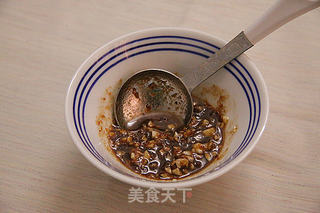 沙茶酱拌面的做法步骤:9