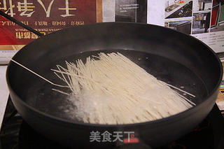 沙茶酱拌面的做法步骤:10