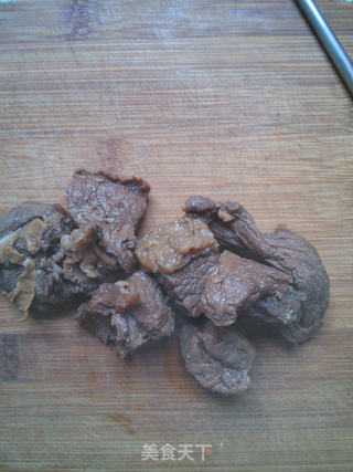 牛肉松的做法步骤:6