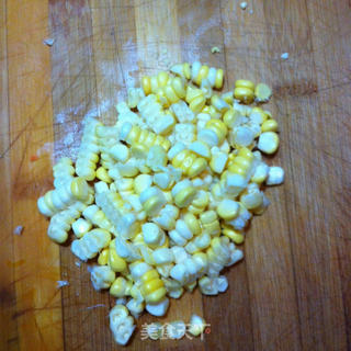 咖喱炒饭的做法步骤:3