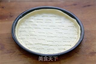 【番茄配方】在家尽享必胜客美味披萨系列——培根披萨的做法步骤:8