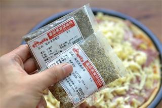 【番茄配方】在家尽享必胜客美味披萨系列——培根披萨的做法步骤:12