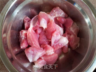 烤肉的做法步骤:4