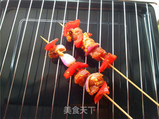 烤肉的做法步骤:9