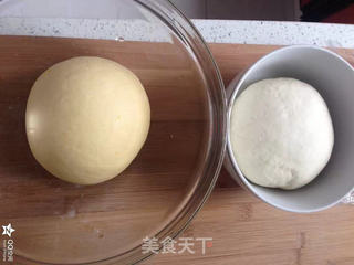 玫瑰花馒头的做法步骤:2