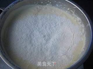 海绵蛋糕的做法步骤:6