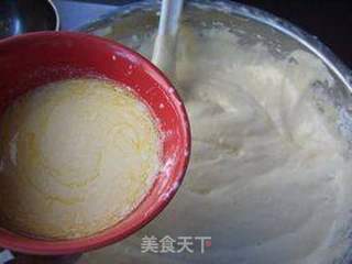 海绵蛋糕的做法步骤:8