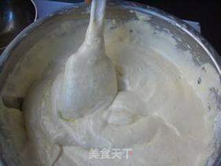 海绵蛋糕的做法步骤:9