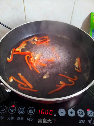 彩椒烤肉的做法步骤:9