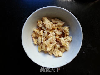 核桃酪的做法步骤:4