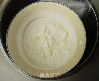 抹茶慕斯的做法步骤:11