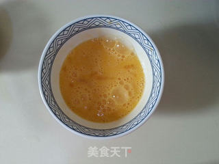 番茄炒蛋的做法步骤:3