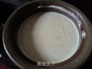 核桃酪的做法步骤:10