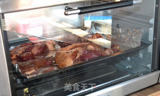 蜜烤叉烧肉 蜜烤叉烧肉的做法步骤:5