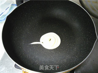 美乃滋腊肠炒饭的做法步骤:3