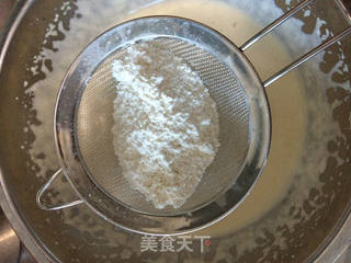 巧克力熔岩蛋糕(零失败的详细步骤分解版)的做法步骤:10