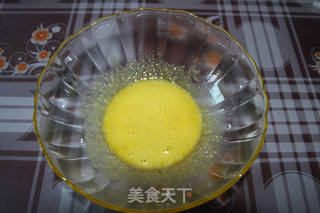 红茶戚风蛋糕的做法步骤:2
