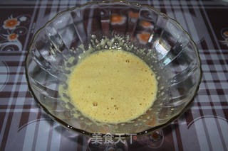 红茶戚风蛋糕的做法步骤:4