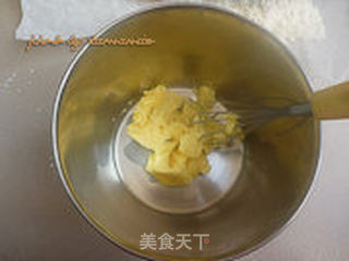 卡通饼干的做法步骤:2