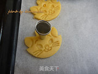 卡通饼干的做法步骤:8