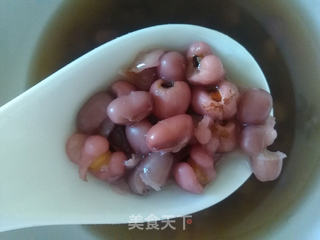 红豆薏米汤的做法步骤:5