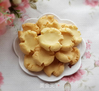 玛格丽特饼干的做法步骤:7
