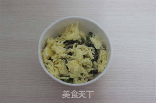 【番茄配方】蘑菇咸派——非常香脆可口的咸味派的做法步骤:9