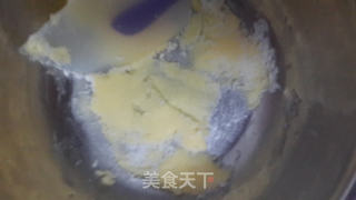 蔓越莓司康的做法步骤:3