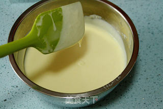 【柠香蔓越莓重乳酪蛋糕】的做法步骤:15