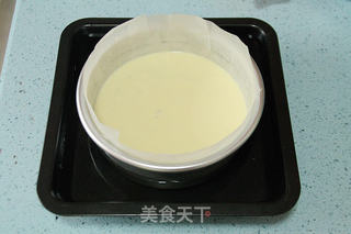 【柠香蔓越莓重乳酪蛋糕】的做法步骤:18