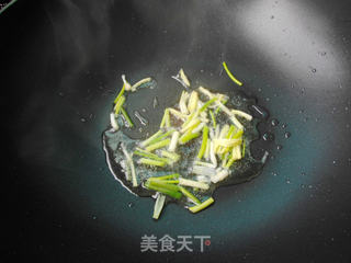 口蘑烧肉丸的做法步骤:8
