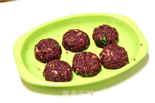 【苏打牛肉迷你汉堡】的做法步骤:4