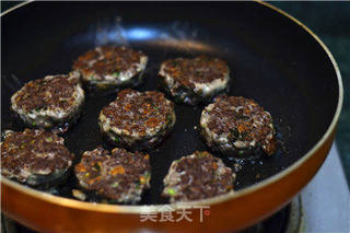 【苏打牛肉迷你汉堡】的做法步骤:8