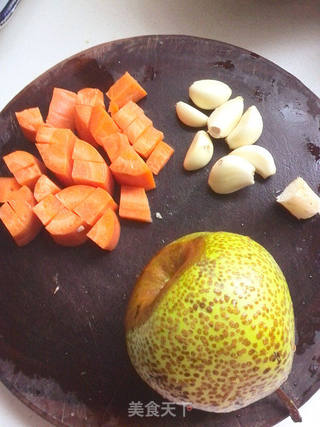 黄金泡菜の白萝卜的做法步骤:5