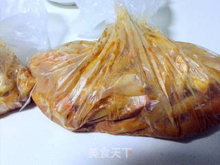 黄金泡菜の白萝卜的做法步骤:11