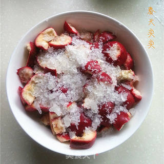自制果丹皮的做法步骤:6