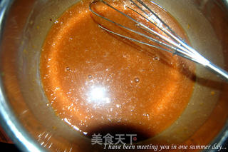 香蕉核桃muffin的做法步骤:4