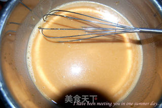 香蕉核桃muffin的做法步骤:6