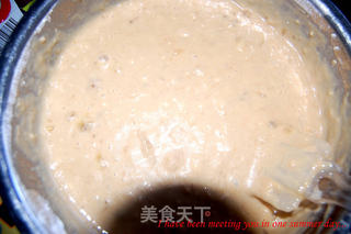 香蕉核桃muffin的做法步骤:8