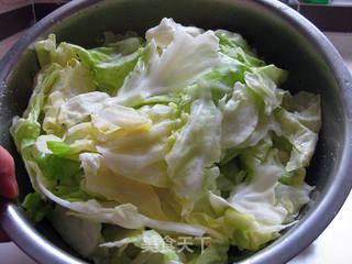 芝香醇厚--黄金泡菜の卷心菜的做法步骤:4