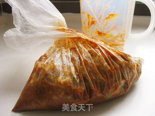 芝香醇厚--黄金泡菜の卷心菜的做法步骤:13