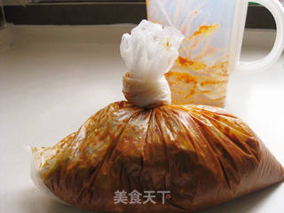 芝香醇厚--黄金泡菜の卷心菜的做法步骤:14