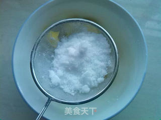 原味曲奇的做法步骤:3