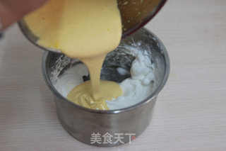 【番茄配方】日式棉花蛋糕卷——容易操作,口感细腻的做法步骤:3