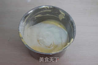 【番茄配方】日式棉花蛋糕卷——容易操作,口感细腻的做法步骤:4