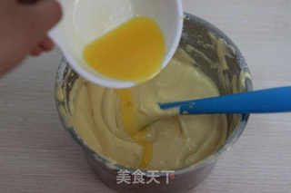 【番茄配方】日式棉花蛋糕卷——容易操作,口感细腻的做法步骤:5