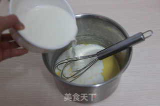 【番茄配方】卡仕达酱——泡芙的最佳伴侣的做法步骤:2