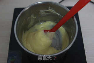 【番茄配方】卡仕达酱——泡芙的最佳伴侣的做法步骤:4