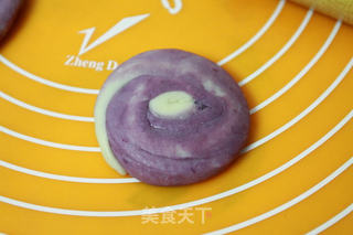 午后来份酥得掉渣的小点心的做法步骤:16