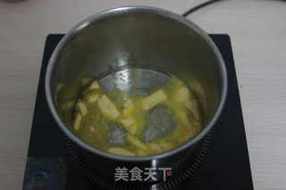 【番茄配方】卡仕达馅泡芙——体验另一种冰淇淋感的内陷的做法步骤:2